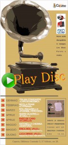 PLAY DISC33x70