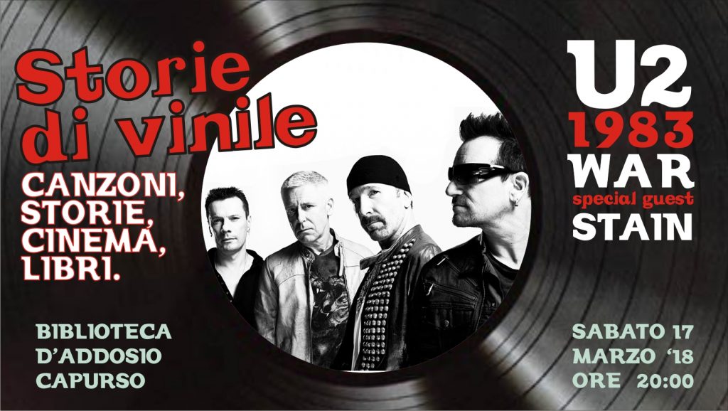 U2 DI VINILE