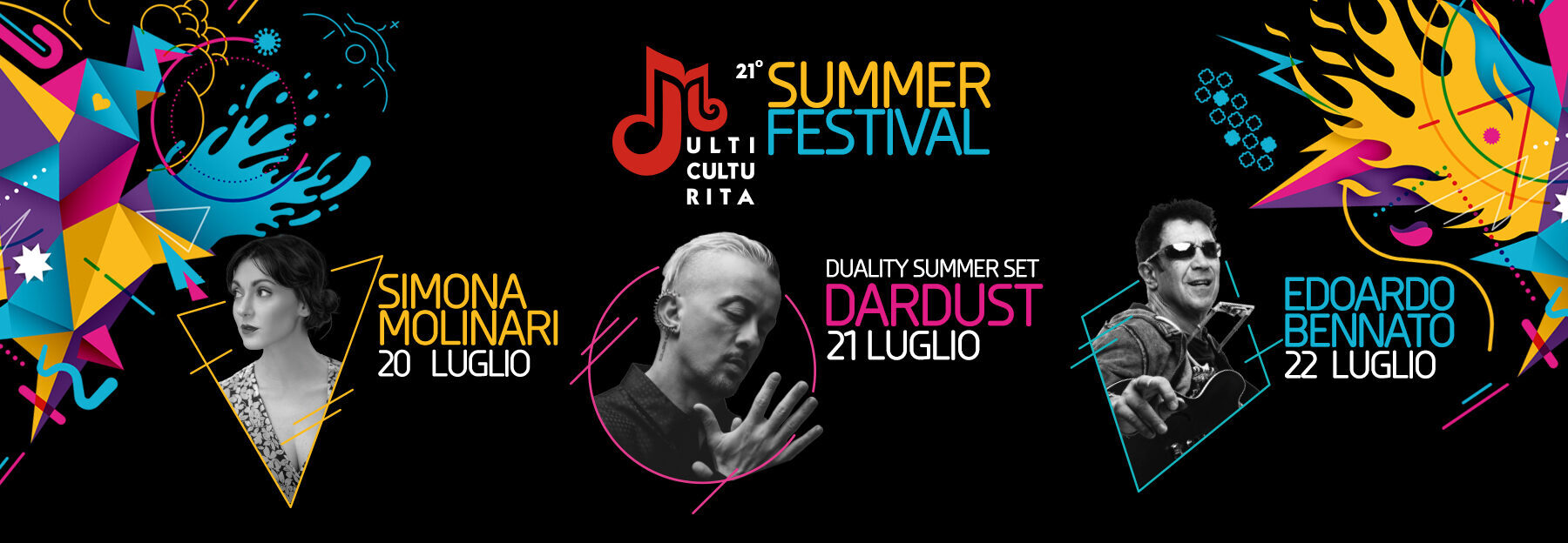 Multiculturita Summer Festival – Capurso – Bari